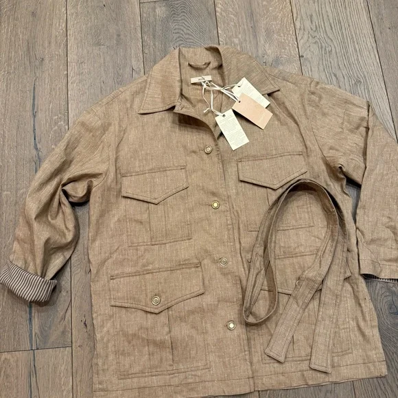 Sessun Sahajo Jacket M - Picture 5 of 10